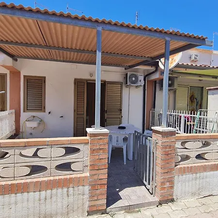 Hébergement de vacances La Casetta Di Teresa Cariati