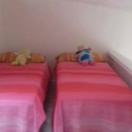 Hébergement de vacances La Casetta Di Teresa