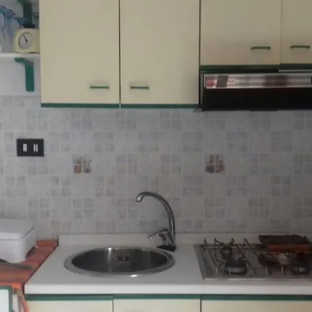 Vakantiehuis La Casetta Di Teresa *