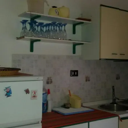 Vakantiehuis La Casetta Di Teresa *