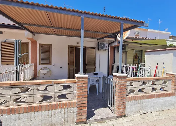 Nyaraló La Casetta Di Teresa Cariati