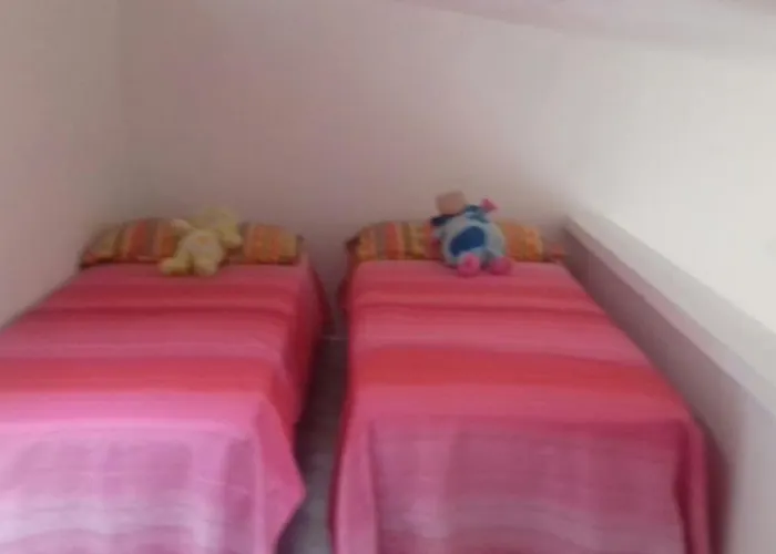 Nyaraló La Casetta Di Teresa