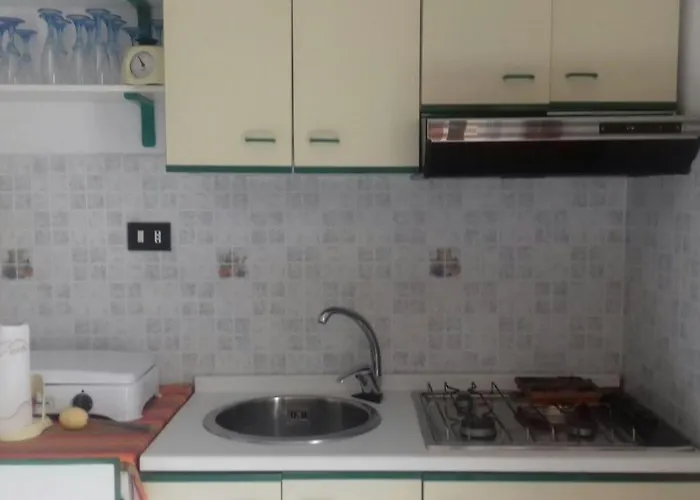 Nyaraló La Casetta Di Teresa *