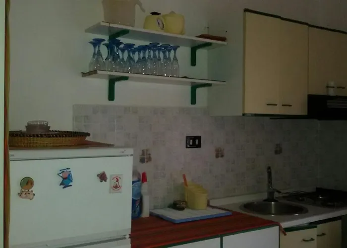 Nyaraló La Casetta Di Teresa *